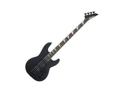 Jackson JS2 Concert Bass AH Satin Black Tuning