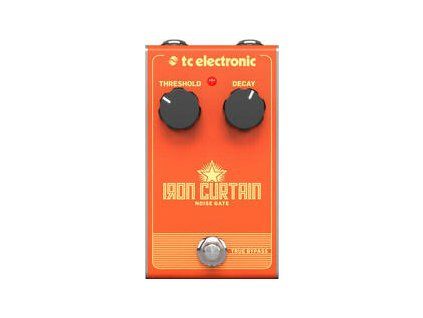 TC Electronic Iron Curtain Noise Gate