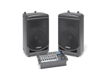 Samson XP1000 Expedition Portable PA System