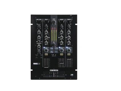 Reloop DJ Mixer