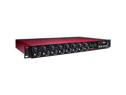 Focusrite Scarlett OctoPre Microphone Preamp