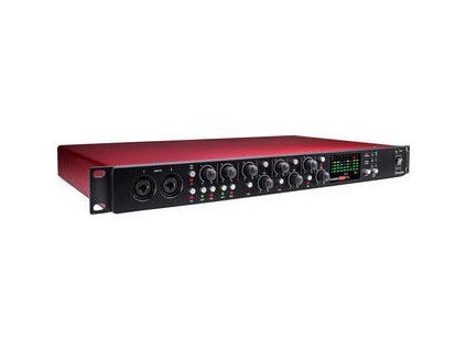 Focusrite Scarlett OctoPre Microphone Preamp