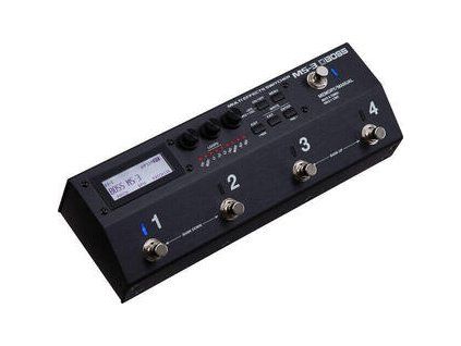 Boss MS-3 Footswitch
