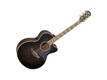 Yamaha CPX 1000 TB Translucent Black