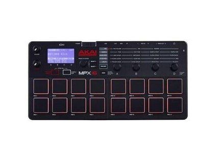 Akai MPX 16