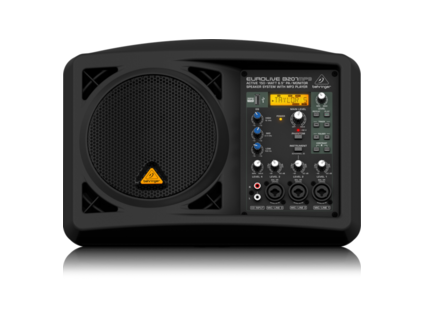 Behringer EUROLIVE B207MP3 Active Stage Monitor
