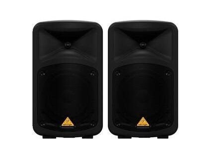 Behringer EUROPORT EPS 500 MP3 Portable PA System