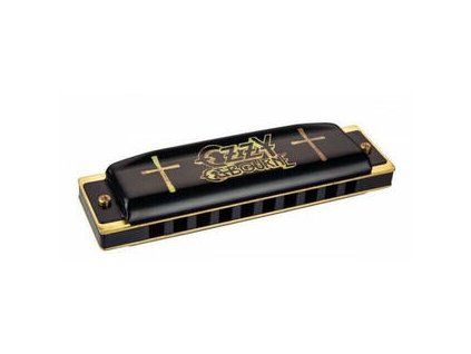 Hohner Ozzy Osbourne Diatonic harmonica