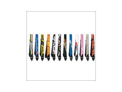 Ashton AGS MIXED Guitar Straps