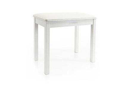 Yamaha B1 White Artificial Leather