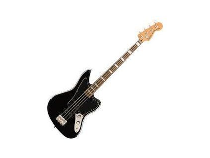 Fender Squier Classic Vibe Jaguar Bass IL Black
