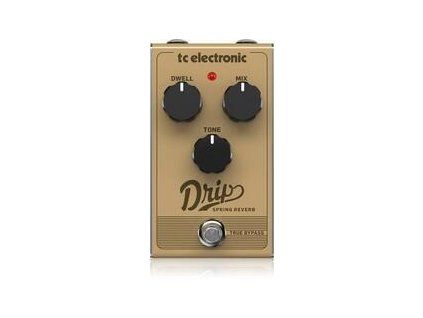TC Electronic Drip Spring Reverb