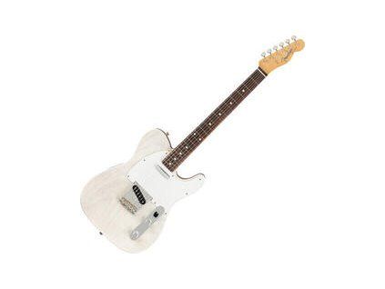 Fender Jimmy Page Mirror Telecaster RW White Blonde