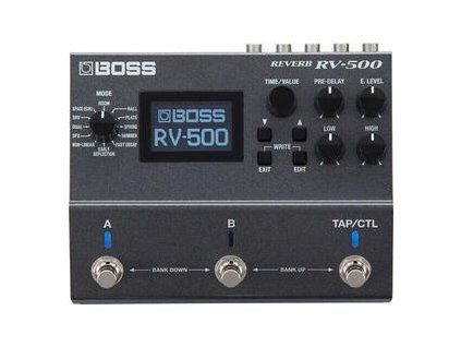 Boss RV-500
