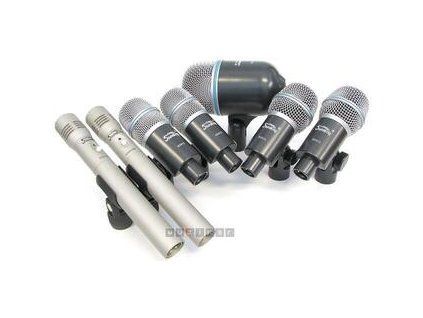 Soundking E07W Microphone Set for Drums