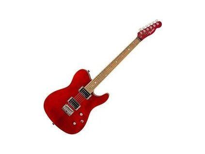 Fender Special Edition Custom Telecaster FMT HH IL Crimson Red Trans