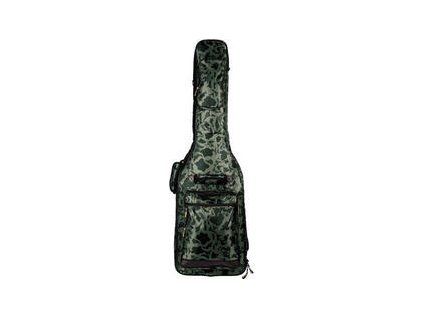 RockBag RB20505CFG Deluxe Line Electric Bass Bassguitar Gigbag Camouflage Green