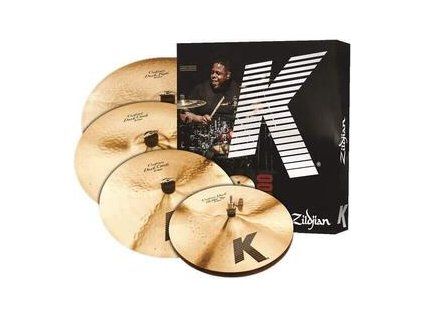 Zildjian K Custom Dark Box Cymbal Set