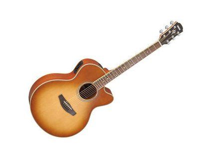 Yamaha CPX 700II SB Sand Burst