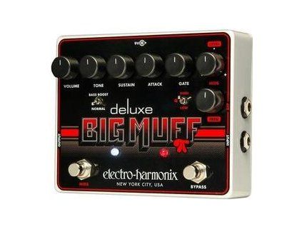 Electro Harmonix Deluxe Big Muff True