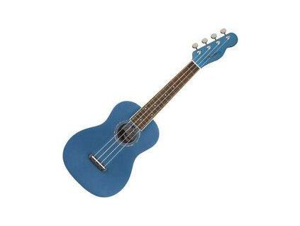 Fender Zuma Classic WN Concert Ukulele Lake Placid Blue