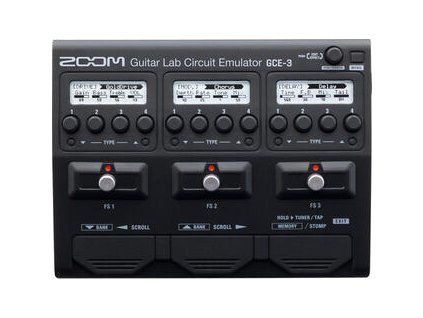 Zoom GCE-3