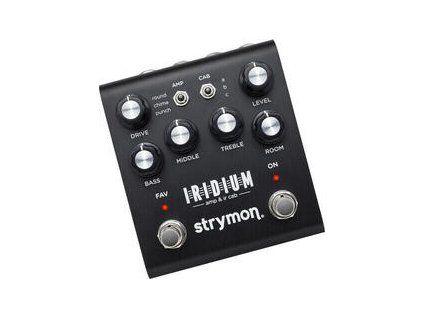 Strymon Iridium Amp & IR Cab