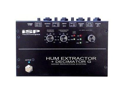 iSP HUM-EXTRACTOR-DECIMATOR-G