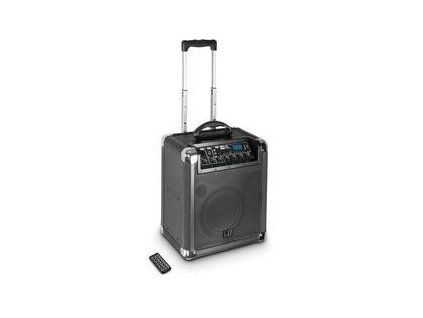 LD Systems Roadjack Battery powered PA system Frequency
