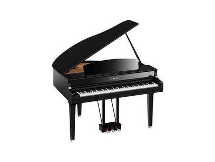 Yamaha CLP-795 GP Black Digital Piano