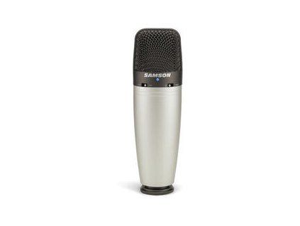 Samson C03 Condenser Microphone