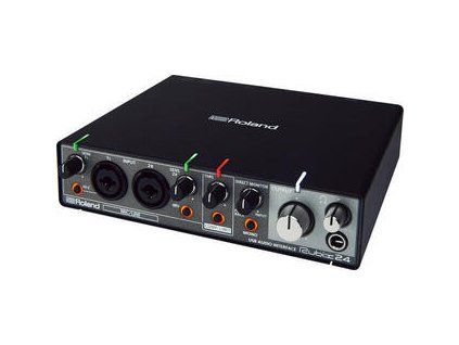 Roland Rubix24