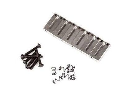 Fender American Series '86-'07 Stratocaster Saddle Assemblies Chrome