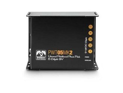 Palmer PWT 05 MK 2