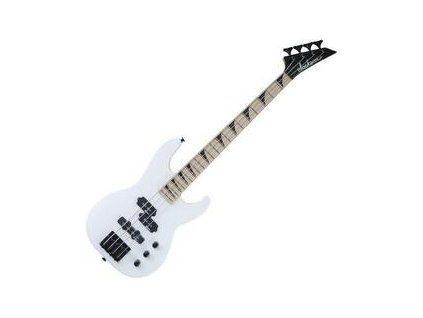 Jackson JS1XM Concert Bass Minion MN Snow White