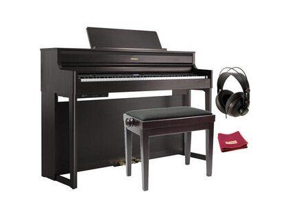 Roland HP 702 Digital Piano Bench