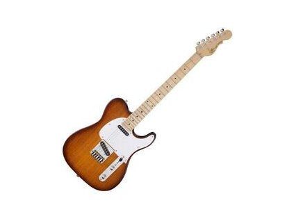 G&L Tribute ASAT Classic Tobacco Sunburst Number of