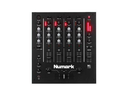 Numark DJ Mixer