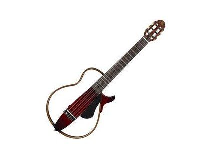 Yamaha SLG200N Crimson Red Burst