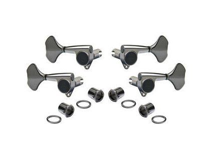 Gotoh GB707 2L2P Chrome