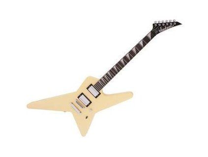 Jackson JS32T Signature Gus G. Star Ivory