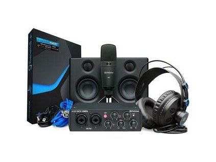 Presonus AudioBox Studio Ultimate Bundle 25th Anniversary Edition