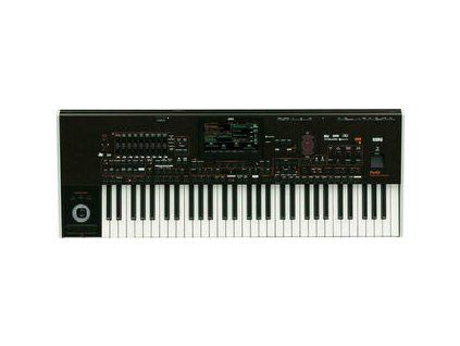 Korg Pa4X-61 Number of