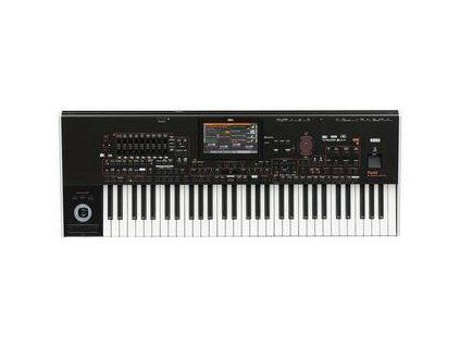 Korg Pa4X-61 Number of