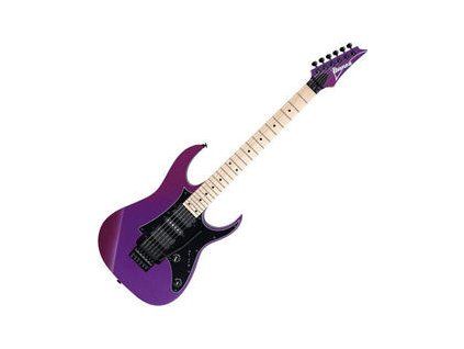 Ibanez RG550-PN Purple Neon