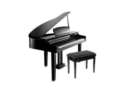 Kurzweil CGP220 Polished Ebony Digital Piano