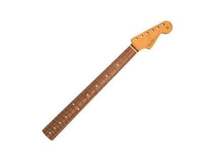 Fender Neck Road Worn 60's Stratocaster 21 Pau Ferro Guitar neck