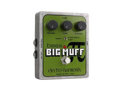 Electro Harmonix Bass Big Muff Pi