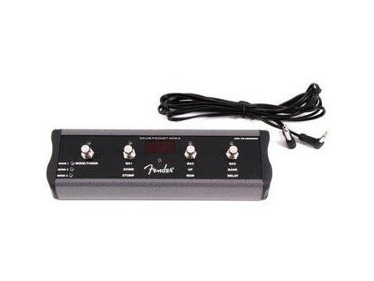 Fender Mustang III 4-button Footswitch