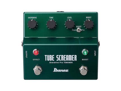 Ibanez TS808DX